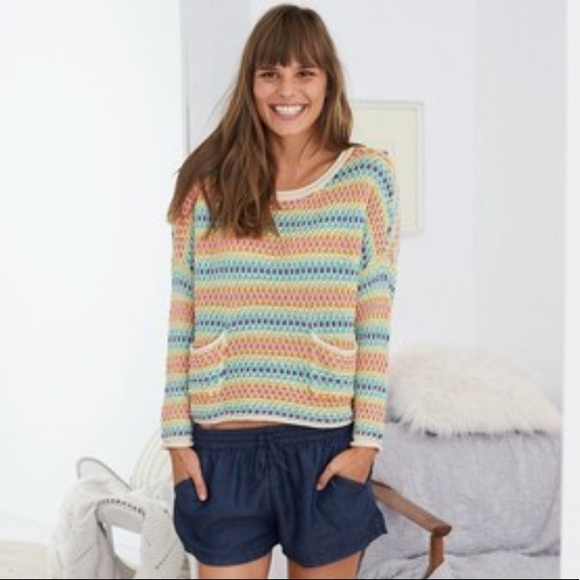 aerie Sweaters - NWT Aerie Chill Breezy Pullover